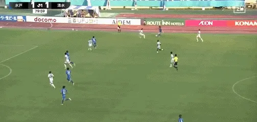 日职联战报藤井智也传射须贝英大绝杀清水2比1水户