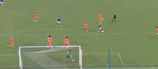 日联杯半场横滨水手0比0清水心跳双方半场均无射正