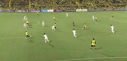亚精英赛半场山内日向汰破门造点柏太阳神五比零泰港