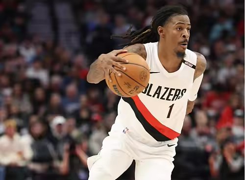NBA季前赛替补登场杀伤力十足莫兰特半场9次罚球砍下10分4