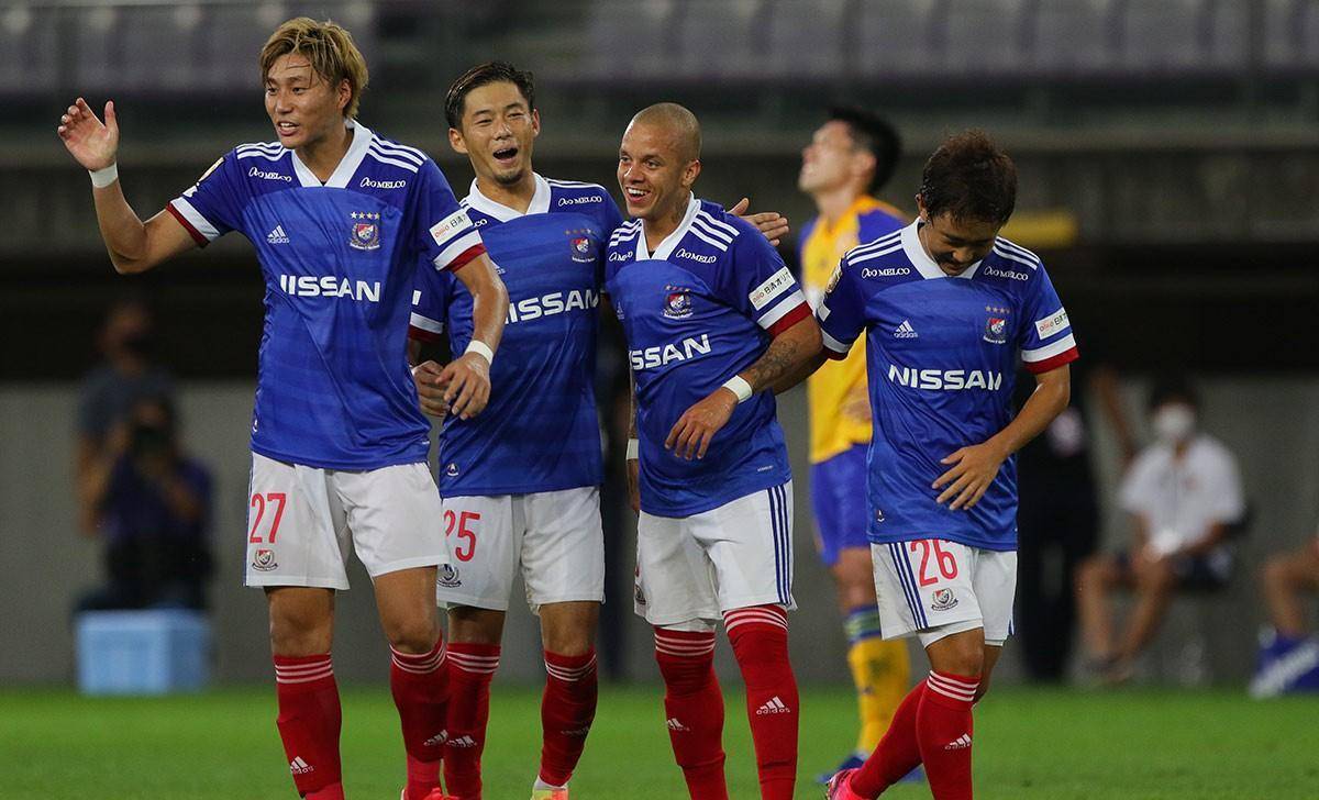 日联赛杯004前瞻:横滨主场交锋占优 清水五连胜力争晋级