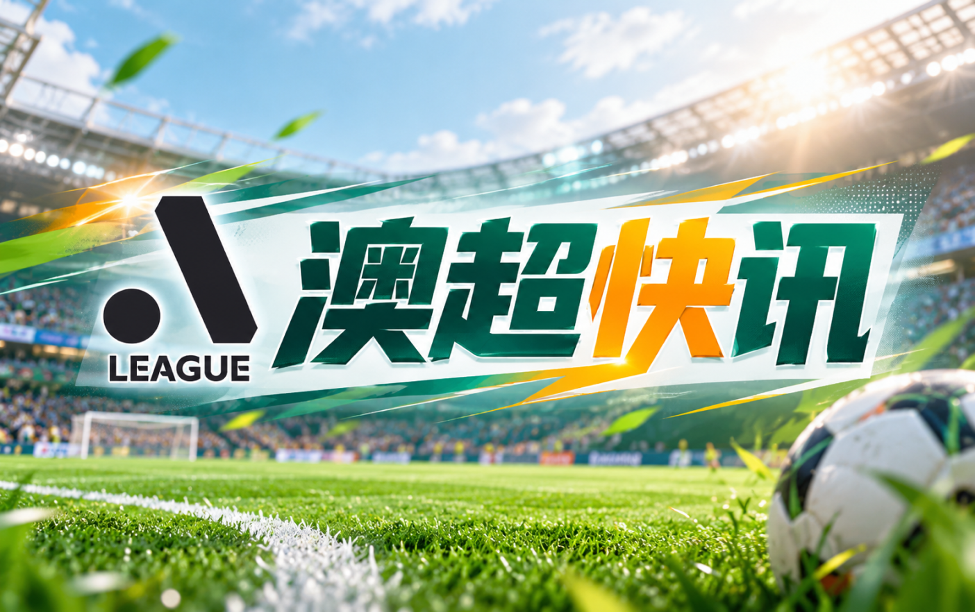 澳超德比中央海岸水手哈钦森首秀迎战喷气机