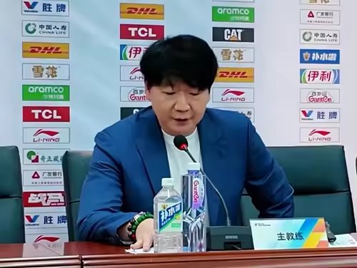 邱彪CBA复盘山东上半场失误过多防守强度不及浙江