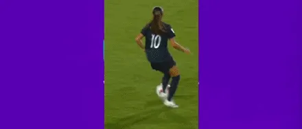 U17女足世界杯半场刘雨希建功中国女足1比0美国女足