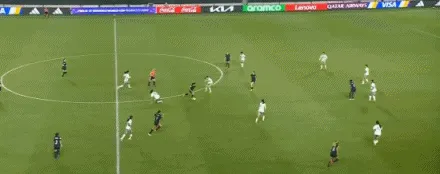 U17女足世界杯战报刘雨希双响中国女足3比2美国女足