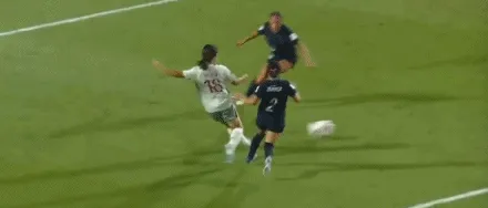 U17女足世界杯战报刘雨希双响中国女足3比2美国女足