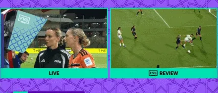 U17女足世界杯半场刘雨希建功中国女足1比0美国女足