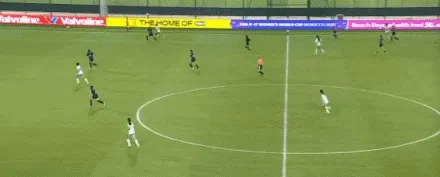 U17女足世界杯战报刘雨希双响中国女足3比2美国女足