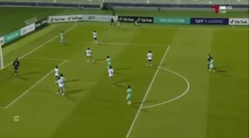 U17海湾杯战报阿尔布鲁希制胜国少0比1惜败阿联酋