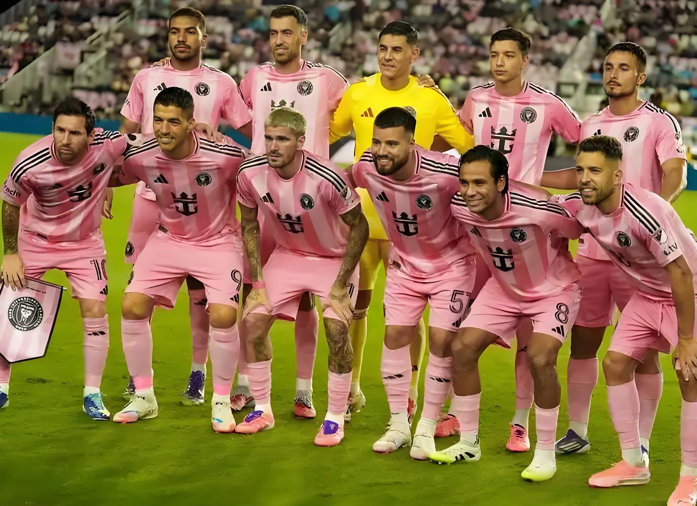 美职017前瞻:迈阿密国际主场仅2负 辛辛那提FC争晋级